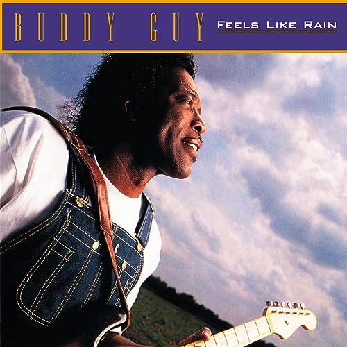 Feels Like Rain [Vinyl LP] von Music on Vinyl (H'Art)