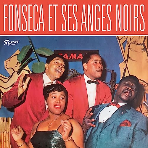Fonseca et Ses Anges Noirs [Vinyl LP] von Music on Vinyl (H'Art)