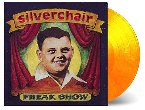 Freak Show (Ltd Flaming Vinyl) [Vinyl LP] von Music on Vinyl (H'Art)