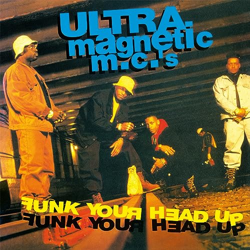 Funk Your Head Up [Vinyl LP] von Music on Vinyl (H'Art)