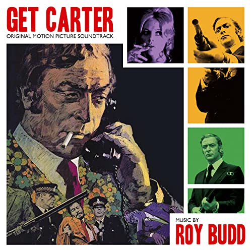 Get Carter [Vinyl LP] von Music on Vinyl (H'Art)