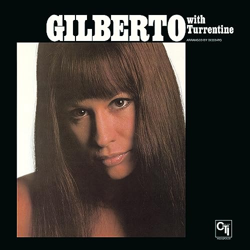 Gilberto With Turrentine [Vinyl LP] von Music on Vinyl (H'Art)