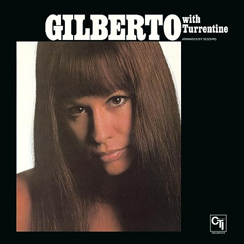 Gilberto With Turrentine [Vinyl LP] von SONY MUSIC CANADA ENTERTAINMENT INC.