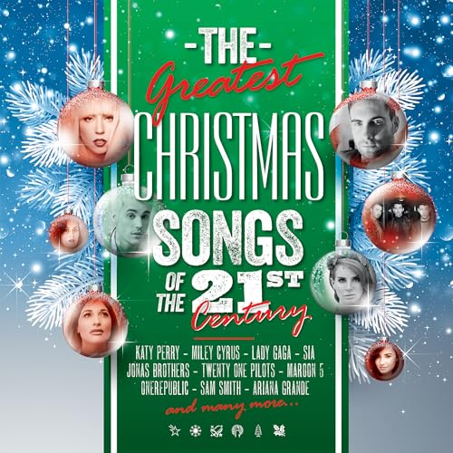 Greatest Christmas Songs of 21st Century [Vinyl LP] von Music on Vinyl (H'Art)