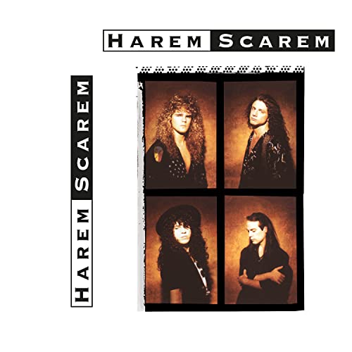Harem Scarem [Vinyl LP] von Music on Vinyl (H'Art)