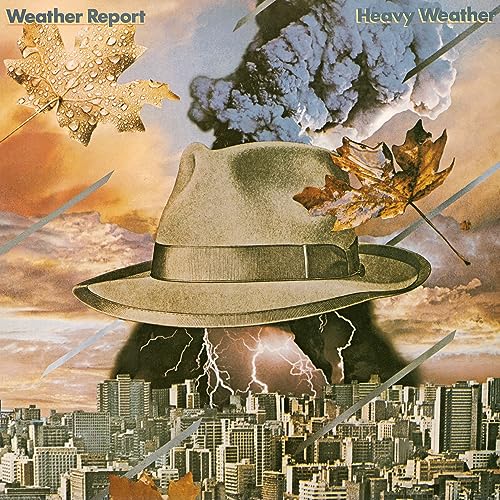 Heavy Weather [Vinyl LP] von Music on Vinyl (H'Art)