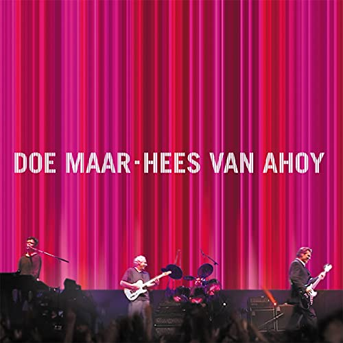 Hees Van Ahoy [Vinyl LP] von Music on Vinyl (H'Art)