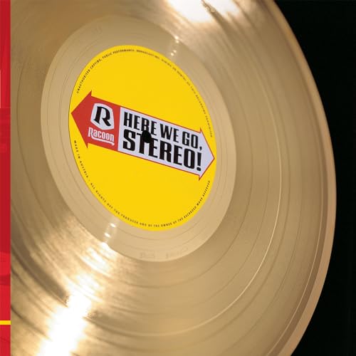 Here We Go, Stereo! [Vinyl LP] von MUSIC ON VINYL