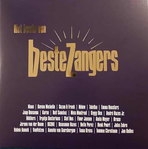 Het Beste Van Beste Zangers [Vinyl LP] von Music on Vinyl (H'Art)