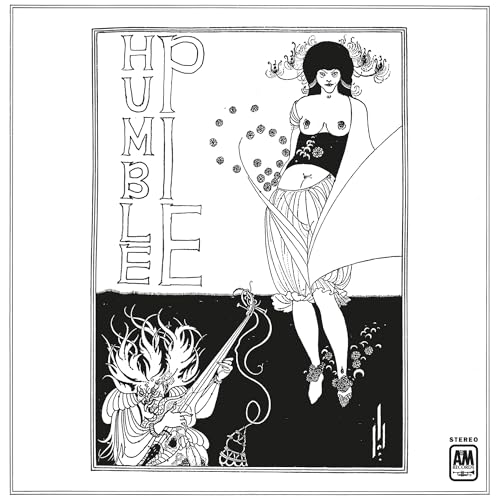 Humble Pie [Vinyl LP] von Music on Vinyl (H'Art)