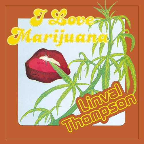 I Love Marijuana [Vinyl LP] von Music on Vinyl (H'Art)
