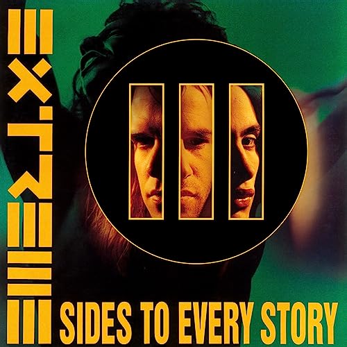 III Sides to Every Story [Vinyl LP] von MUSIC ON VINYL