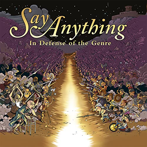 In Defense of the Genre [Vinyl LP] von Music on Vinyl (H'Art)