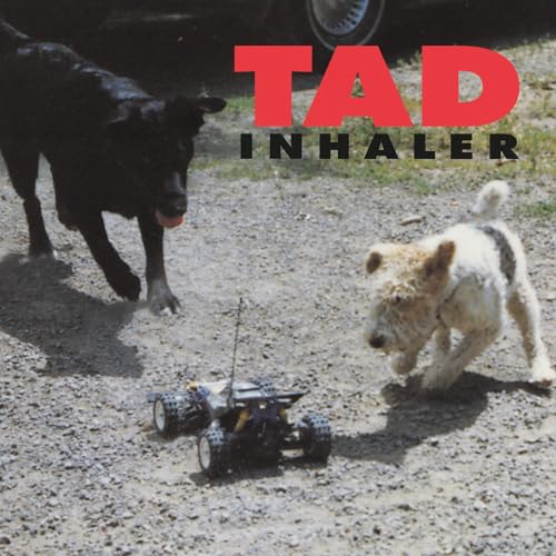 Inhaler [Vinyl LP] von Music on Vinyl (H'Art)