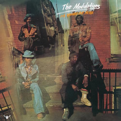 It'S Rough Out Here [Vinyl LP] von MUSIC ON VINYL