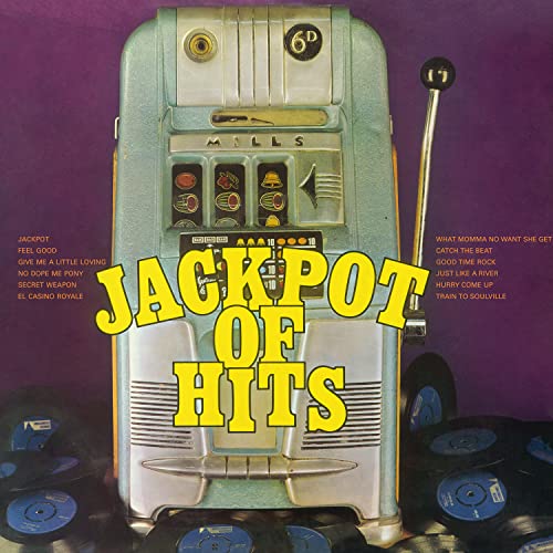 Jackpot of Hits [Vinyl LP] von Music on Vinyl (H'Art)