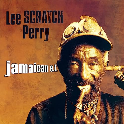Jamaican E.T. [Vinyl LP] von Music on Vinyl (H'Art)
