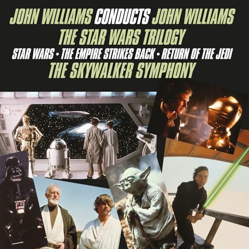 John Williams Conducts John Williams - the Star Wa [Vinyl LP] von Music on Vinyl (H'Art)