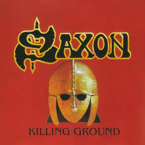 Killing Ground [Vinyl LP] von Music on Vinyl (H'Art)