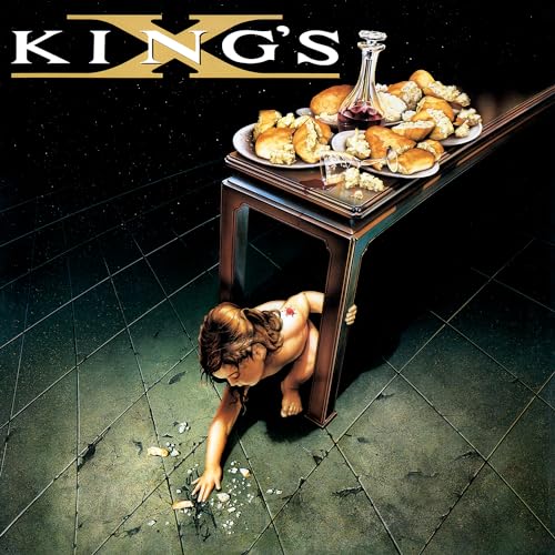 King'S X [Vinyl LP] von Music on Vinyl (H'Art)