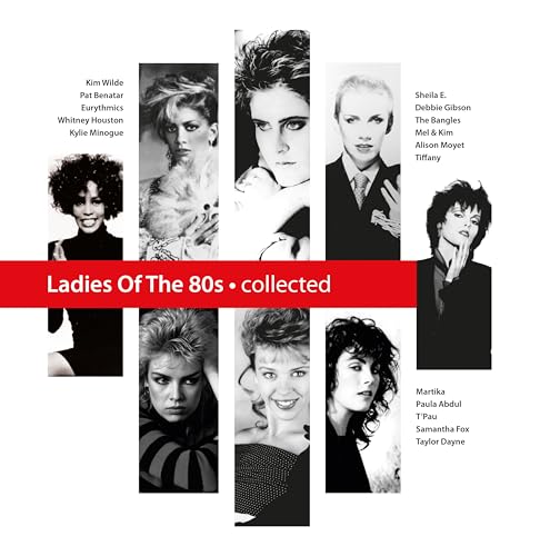 Ladies of the 80s Collected [Vinyl LP] von Music on Vinyl (H'Art)