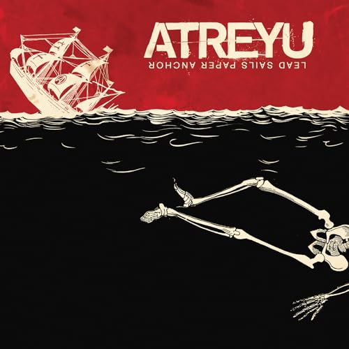 Lead Sails Paper Anchor [Vinyl LP] von MUSIC ON VINYL