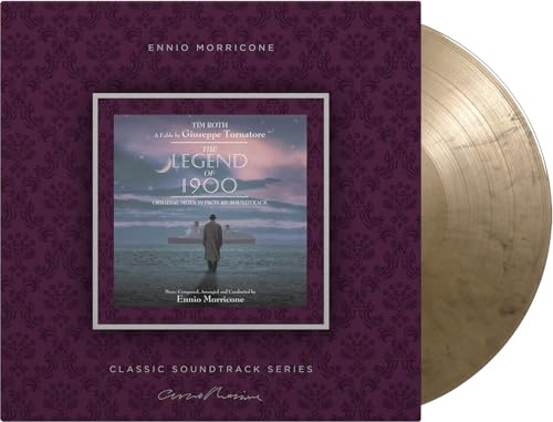 Legend of 1900 [Vinyl LP] von Sony Music Japan International