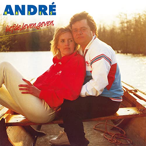 Liefde, Leven, Geven [Vinyl LP] von Music on Vinyl (H'Art)