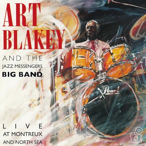 Live at Montreux and North Sea [Vinyl LP] von Music on Vinyl (H'Art)
