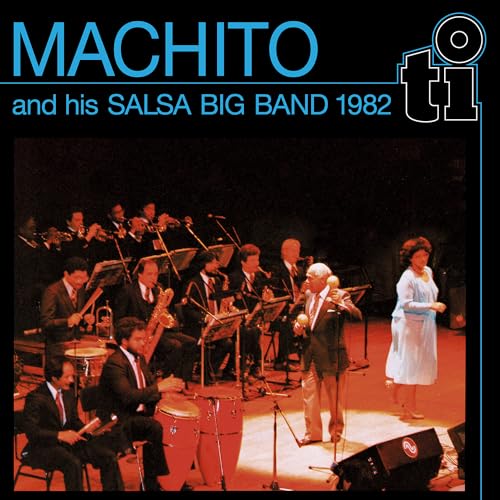 Machito & His Salsa Big Band 1982 [Vinyl LP] von Music on Vinyl (H'Art)