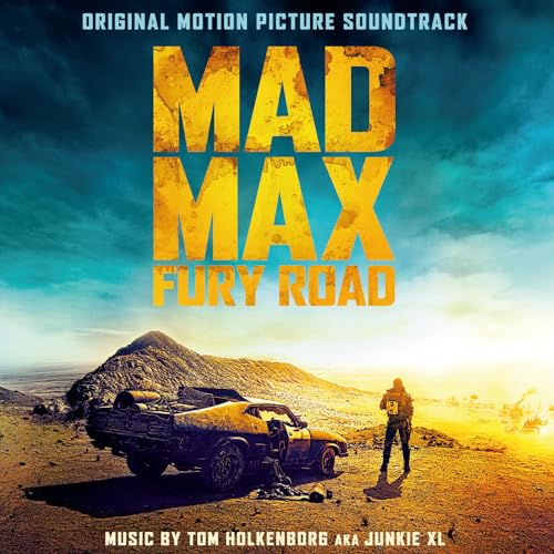 Mad Max: Fury Road [Vinyl LP] von Music on Vinyl (H'Art)