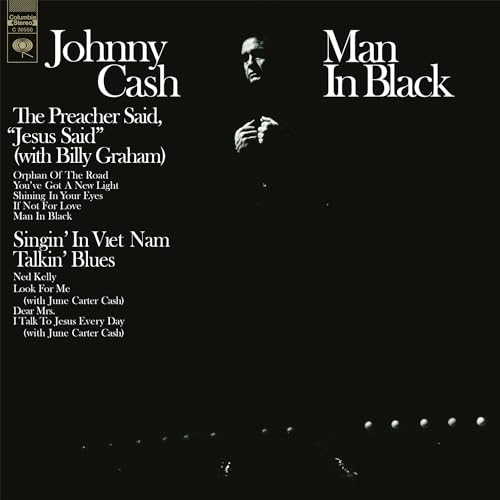 Man in Black [Vinyl LP] von Music on Vinyl (H'Art)