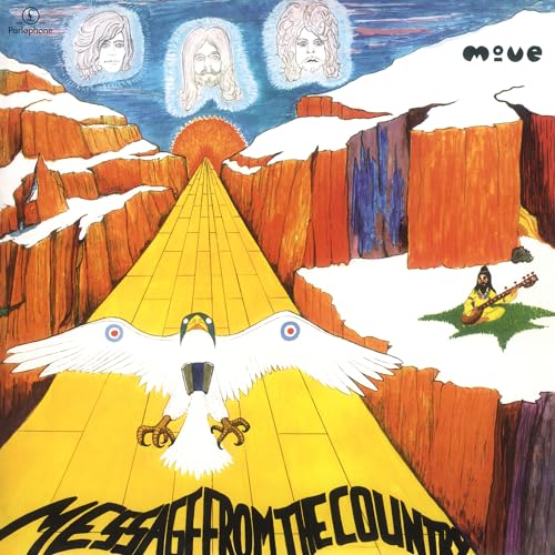 Message from the Country [Vinyl LP] von MUSIC ON VINYL