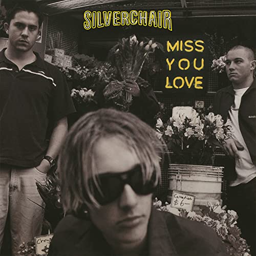 Miss You Love [Vinyl Maxi-Single] von Music on Vinyl (H'Art)