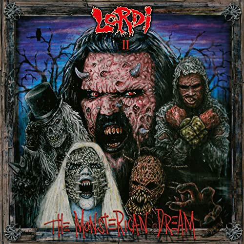 Monsterican Dream [Vinyl LP] von Music on Vinyl (H'Art)