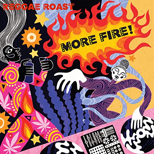 More Fire! [Vinyl LP] von Music on Vinyl (H'Art)