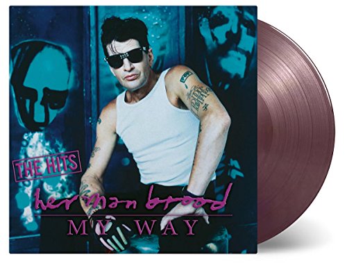 My Way: the Hits (Ltd.Gold/Purple Mixed Vinyl) [Vinyl LP] von Music on Vinyl (H'Art)