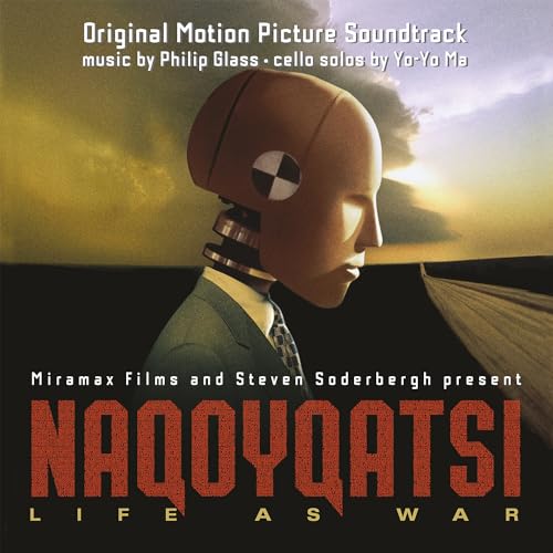 Naqoyqatsi - Life As War [Vinyl LP] von Music on Vinyl (H'Art)