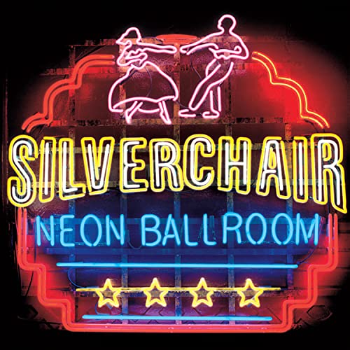 Neon Ballroom [Vinyl LP] von Music on Vinyl (H'Art)