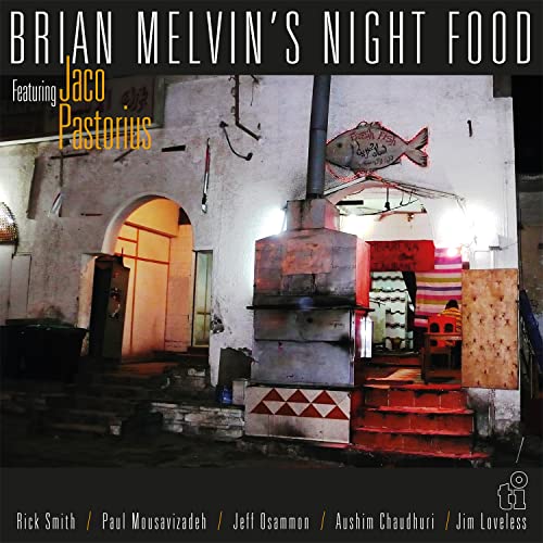 Night Food [Vinyl LP] von Music on Vinyl (H'Art)