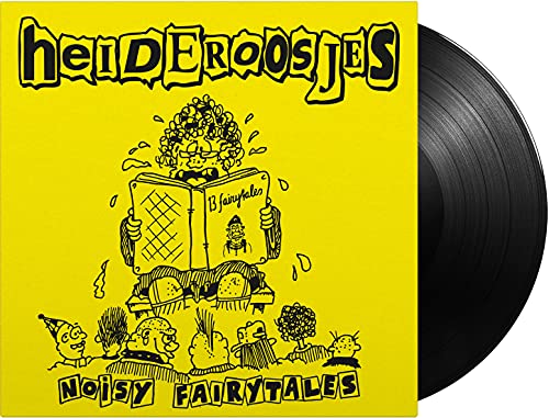 Noisy Fairytales [Vinyl LP] von MUSIC ON VINYL