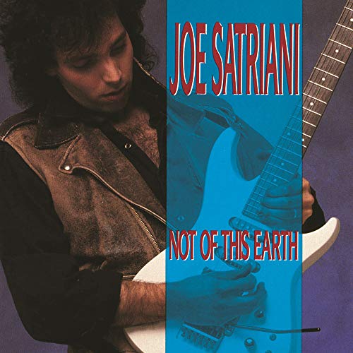 Not of This Earth [Vinyl LP] von Music on Vinyl (H'Art)