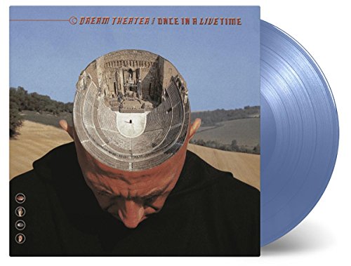 Once in a Livetime (Ltd Light Blue Vinyl) [Vinyl LP] von Music on Vinyl (H'Art)