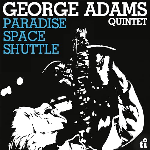 Paradise Space Shuttle [Vinyl LP] von MUSIC ON VINYL