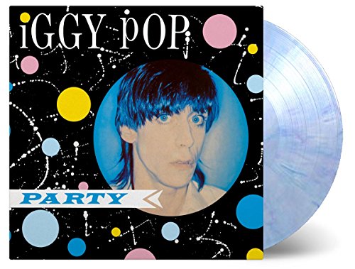 Party (Ltd Blue Marbled Vinyl) [Vinyl LP] von Music on Vinyl (H'Art)