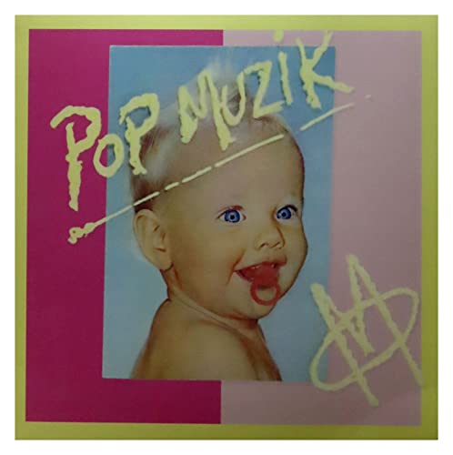 Pop Muzik-Coloured- [Vinyl Maxi-Single] von Music on Vinyl (H'Art)