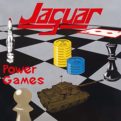Power Games [Vinyl LP] von MUSIC ON VINYL