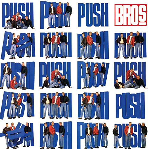 Push [Vinyl LP] von Music on Vinyl (H'Art)
