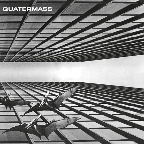 Quatermass [Vinyl LP] von Music on Vinyl (H'Art)