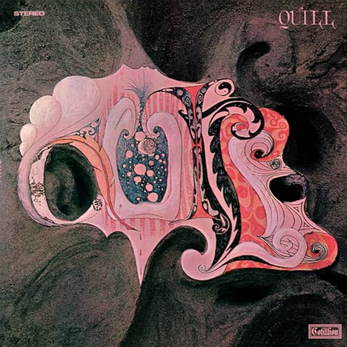 Quill [Vinyl LP] von Music on Vinyl (H'Art)